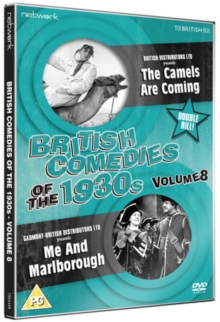 British Comedies of the 1930s: Volume 8, DVD DVD British Comedies of the 1930s: Volume 8, DVD DVD