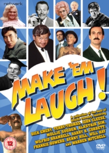 Make 'Em Laugh: The Complete Series, DVD DVD Make 'Em Laugh: The Complete Series, DVD DVD