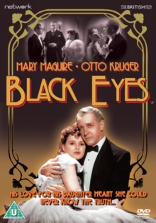 Black Eyes, DVD DVD Black Eyes, DVD DVD