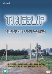 Timeslip: The Complete Collection, DVD DVD Timeslip: The Complete Collection, DVD DVD
