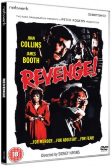 Revenge, DVD DVD Revenge, DVD DVD