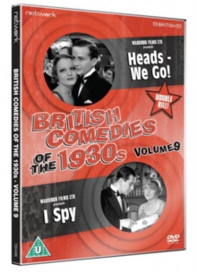 British Comedies of the 1930s: Volume 9, DVD DVD British Comedies of the 1930s: Volume 9, DVD DVD
