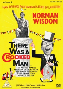 There Was a Crooked Man, DVD DVD There Was a Crooked Man, DVD DVD