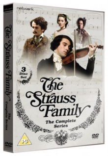 The Strauss Family: The Complete Series, DVD DVD The Strauss Family: The Complete Series, DVD DVD