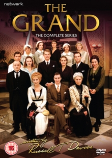Grand: The Complete Series, DVD DVD Grand: The Complete Series, DVD DVD