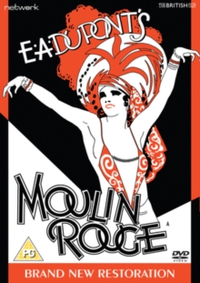 Moulin Rouge, DVD DVD Moulin Rouge, DVD DVD