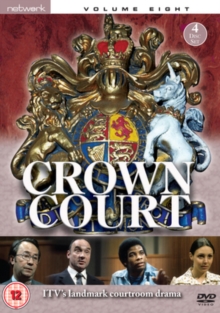Crown Court: Volume 8, DVD DVD Crown Court: Volume 8, DVD DVD