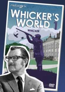 Whicker's World 1 - Whicker, DVD DVD Whicker's World 1 - Whicker, DVD DVD