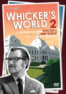 Whicker's World 2 - Whicker's New World, DVD DVD Whicker's World 2 - Whicker's New World, DVD DVD