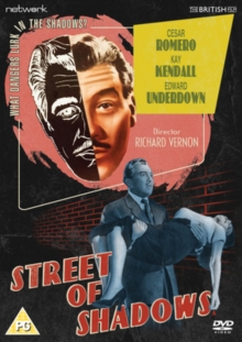 Street of Shadows, DVD DVD Street of Shadows, DVD DVD