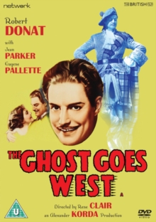The Ghost Goes West, DVD DVD The Ghost Goes West, DVD DVD