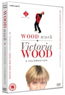 Wood Work - Victoria Wood: A Celebration, DVD DVD Wood Work - Victoria Wood: A Celebration, DVD DVD