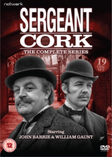 Sergeant Cork: The Complete Series, DVD DVD Sergeant Cork: The Complete Series, DVD DVD