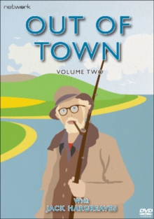 Out of Town - With Jack Hargreaves: Volume 2, DVD DVD Out of Town - With Jack Hargreaves: Volume 2, DVD DVD