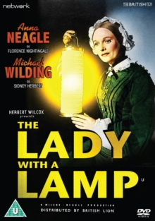 The Lady With a Lamp, DVD DVD The Lady With a Lamp, DVD DVD