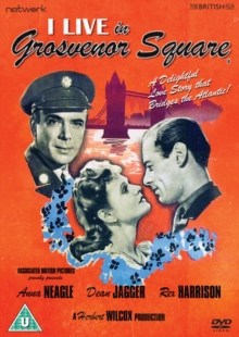 I Live in Grosvenor Square, DVD DVD I Live in Grosvenor Square, DVD DVD