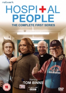 Hospital People: The Complete First Series, DVD DVD Hospital People: The Complete First Series, DVD DVD