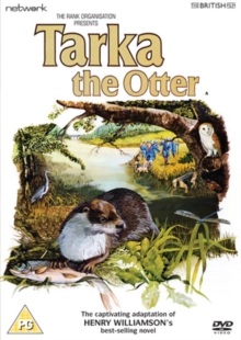 Tarka the Otter, DVD DVD Tarka the Otter, DVD DVD