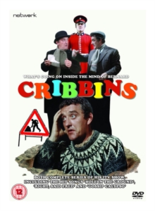 Cribbins: The Complete Series, DVD DVD Cribbins: The Complete Series, DVD DVD