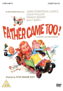 Father Came Too!, DVD DVD Father Came Too!, DVD DVD
