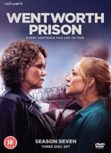 Wentworth Prison: Season Seven, DVD DVD Wentworth Prison: Season Seven, DVD DVD