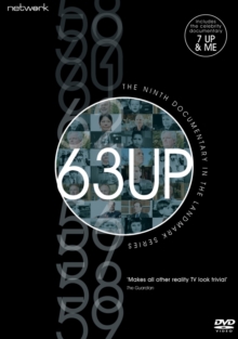 63 Up, DVD DVD 63 Up, DVD DVD