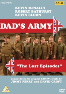 Dad's Army: The Lost Episodes, DVD DVD Dad's Army: The Lost Episodes, DVD DVD