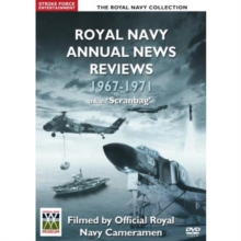 Royal Navy Annual News Reviews 67-71, DVD DVD Royal Navy Annual News Reviews 67-71, DVD DVD