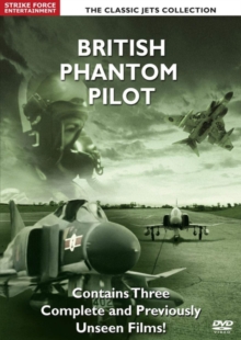 British Phantom Pilot, DVD DVD British Phantom Pilot, DVD DVD