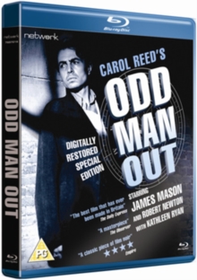 Odd Man Out, Blu-ray BluRay Odd Man Out, Blu-ray BluRay
