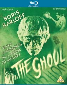 The Ghoul, Blu-ray BluRay The Ghoul, Blu-ray BluRay