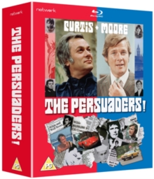 The Persuaders: Complete Series, Blu-ray BluRay The Persuaders: Complete Series, Blu-ray BluRay