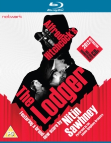 The Lodger (Nitin Sawhney Score), Blu-ray BluRay The Lodger (Nitin Sawhney Score), Blu-ray BluRay