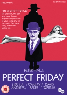 Perfect Friday, DVD DVD Perfect Friday, DVD DVD