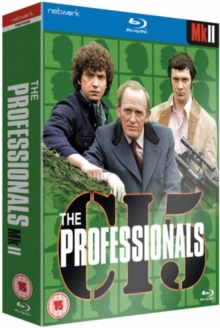 The Professionals: MkII, Blu-ray BluRay The Professionals: MkII, Blu-ray BluRay