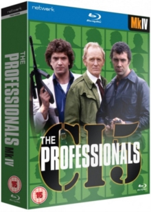The Professionals: MkIV, Blu-ray BluRay The Professionals: MkIV, Blu-ray BluRay