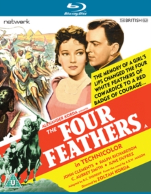 The Four Feathers, Blu-ray BluRay The Four Feathers, Blu-ray BluRay