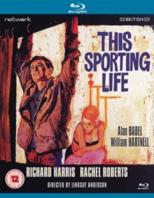 This Sporting Life, Blu-ray BluRay This Sporting Life, Blu-ray BluRay