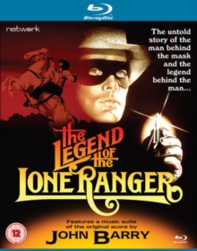 The Legend of the Lone Ranger, Blu-ray BluRay The Legend of the Lone Ranger, Blu-ray BluRay