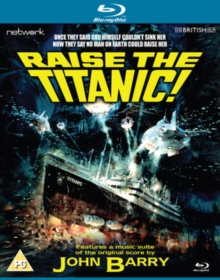 Raise the Titanic, Blu-ray BluRay Raise the Titanic, Blu-ray BluRay