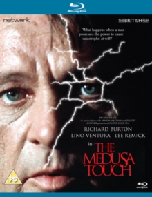 The Medusa Touch, Blu-ray BluRay The Medusa Touch, Blu-ray BluRay