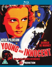 Young and Innocent, Blu-ray BluRay Young and Innocent, Blu-ray BluRay