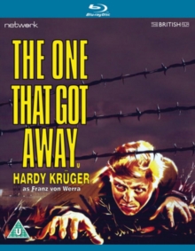 The One That Got Away, Blu-ray BluRay The One That Got Away, Blu-ray BluRay