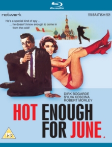 Hot Enough for June, Blu-ray BluRay Hot Enough for June, Blu-ray BluRay