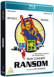 Ransom, Blu-ray BluRay Ransom, Blu-ray BluRay