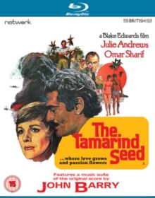 The Tamarind Seed, Blu-ray BluRay The Tamarind Seed, Blu-ray BluRay
