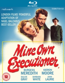 Mine Own Executioner, Blu-ray BluRay Mine Own Executioner, Blu-ray BluRay