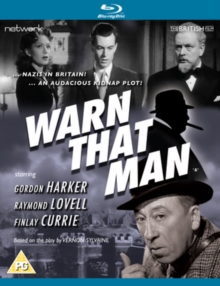 Warn That Man, Blu-ray BluRay Warn That Man, Blu-ray BluRay