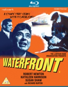 Waterfront, Blu-ray BluRay Waterfront, Blu-ray BluRay