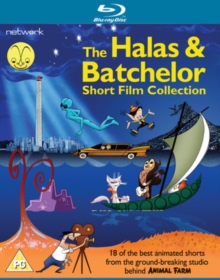 The Halas and Batchelor Collection, Blu-ray BluRay The Halas and Batchelor Collection, Blu-ray BluRay